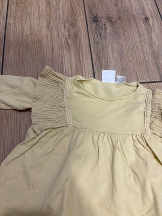 Outfit maglietta e 2 gonne 80 cm