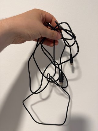 Mando USB compatible PC