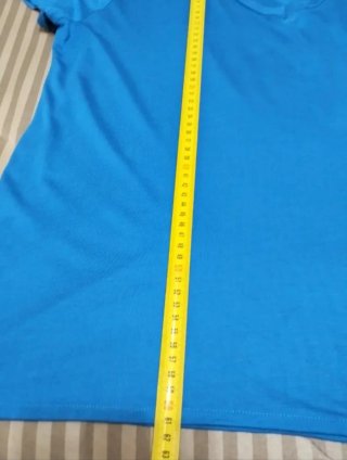 Camiseta H&M manga corta, talla L