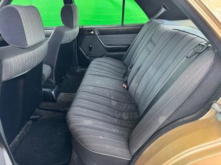 Mercedes-Benz W124 1993