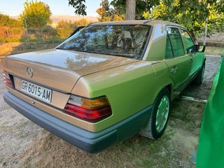 Mercedes-Benz W124 1993