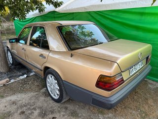 Mercedes-Benz W124 1993