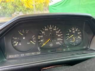 Mercedes-Benz W124 1993