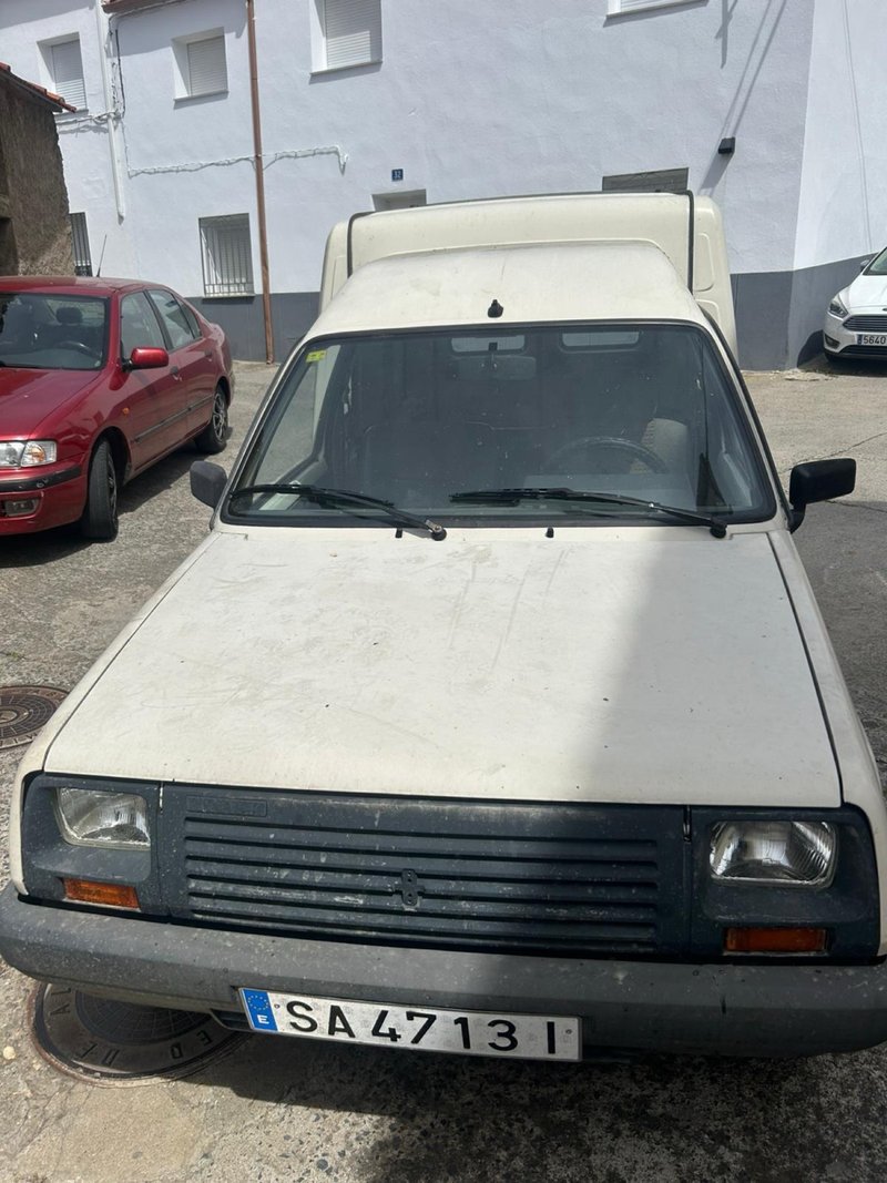 Renault Express - foto 1