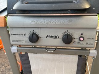Barbecue a gas CampinGaz Adelaide 2 Classic L
