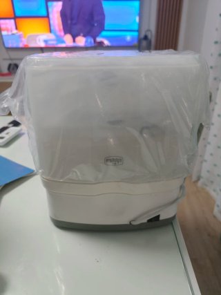 Esterilizador Chicco SterilNatural 2 en 1
