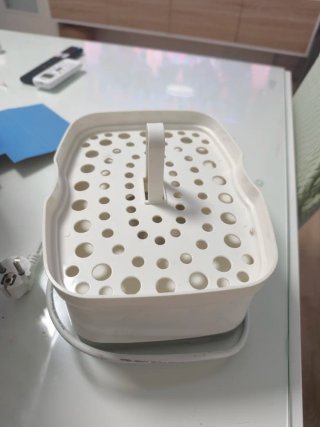 Esterilizador Chicco SterilNatural 2 en 1