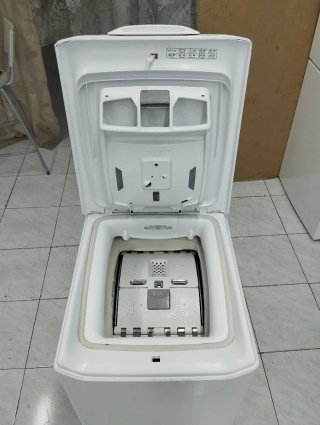 LAVADORA HOOVER Carga Superior 7kg