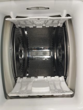 LAVADORA HOOVER Carga Superior 7kg