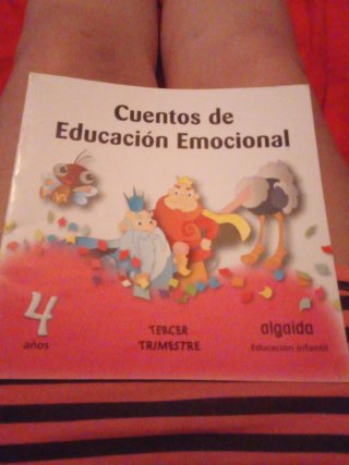 Cuentos de educación emocional