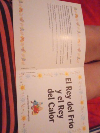 Cuentos de educación emocional