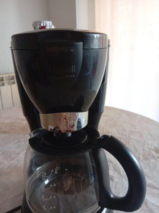 Cafetera Rowenta Napoli