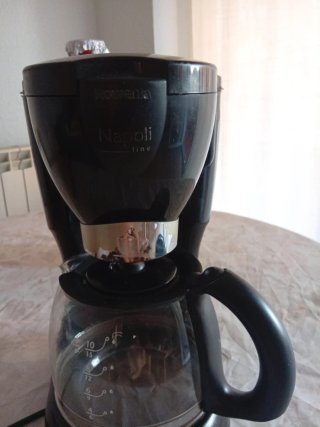 Cafetera Rowenta Napoli