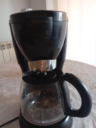 Cafetera Rowenta Napoli