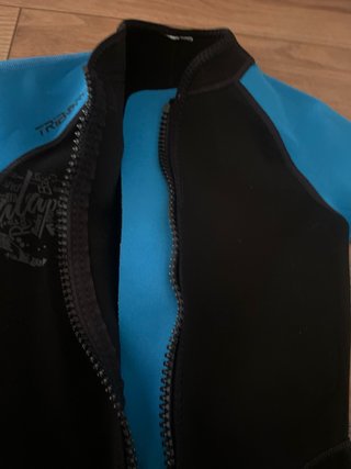 Traje neopreno Decathlon T8