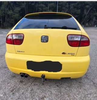 SEAT Leon 2004