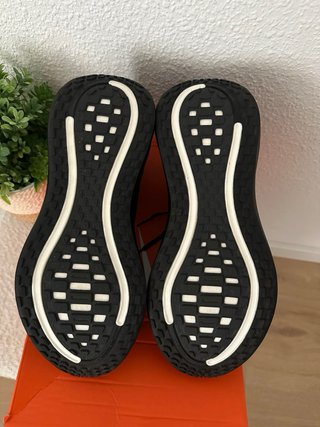 Nike ZoomX Vomero Plus Full Black Talla 42