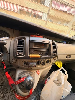 Renault Trafic 2005