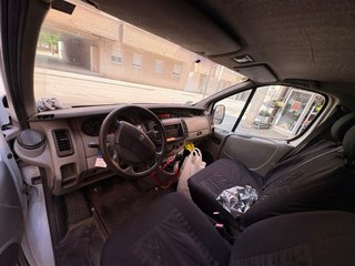 Renault Trafic 2005