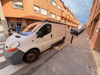 Renault Trafic 2005