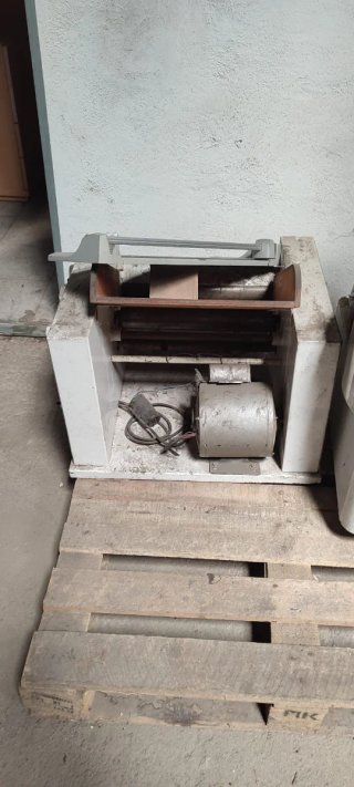 Máquina IBT 20 0.75kW 400V