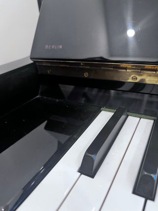 C. BECHSTEIN Concert 8. El Mejor Piano del Mundo.
