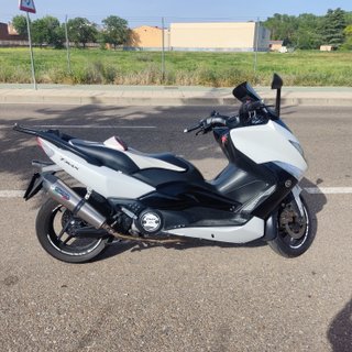 Yamaha T-max 500 ABS