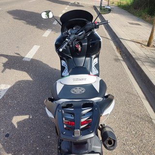 Yamaha T-max 500 ABS