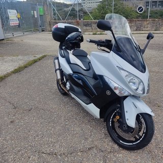 Yamaha T-max 500 ABS