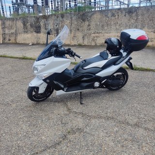 Yamaha T-max 500 ABS