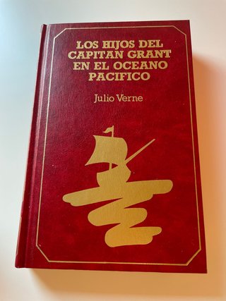 Los hijos del capitán Grant
