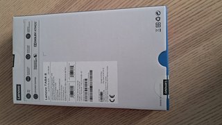 Pack Tablet Lenovo Tab 4 8 + Accesorios