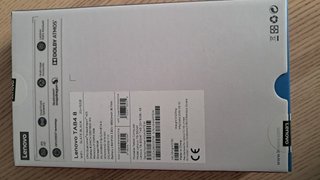 Pack Tablet Lenovo Tab 4 8 + Accesorios