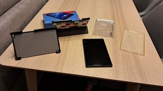 Pack Tablet Lenovo Tab 4 8 + Accesorios
