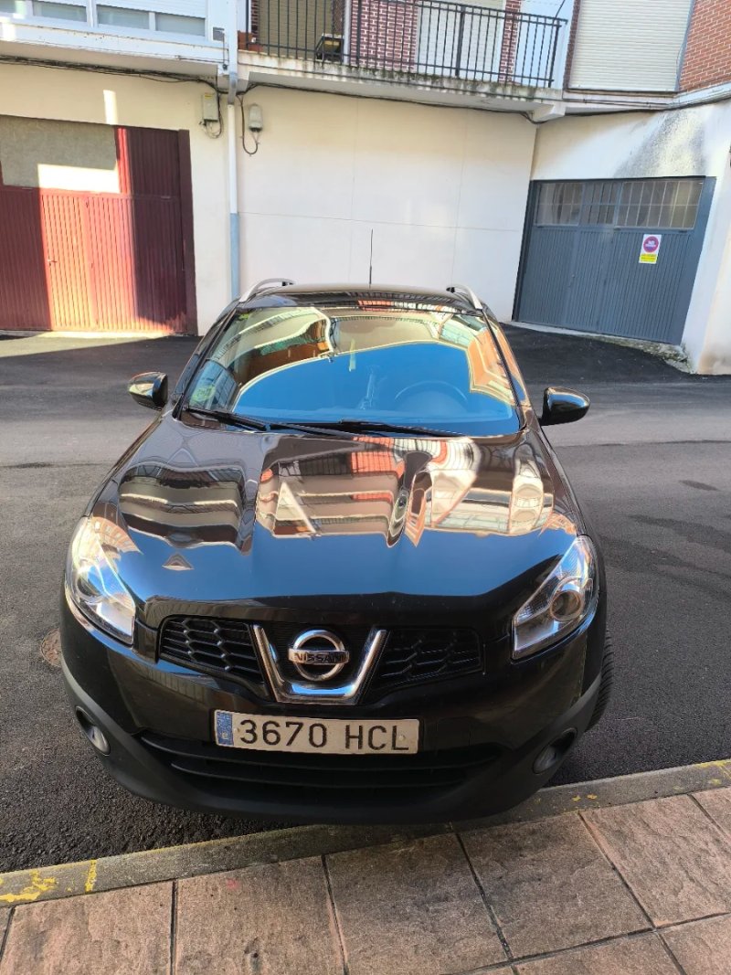 Nissan Qashqai 2011 - foto 1