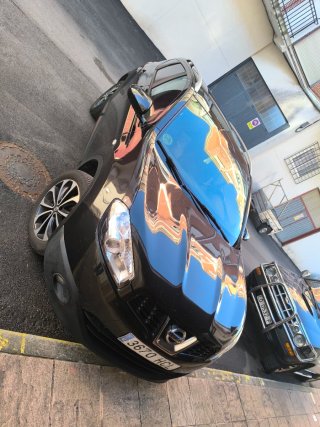 Nissan Qashqai 2011