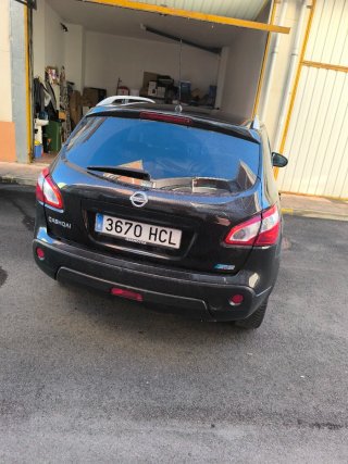 Nissan Qashqai 2011