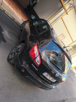 Nissan Qashqai 2011