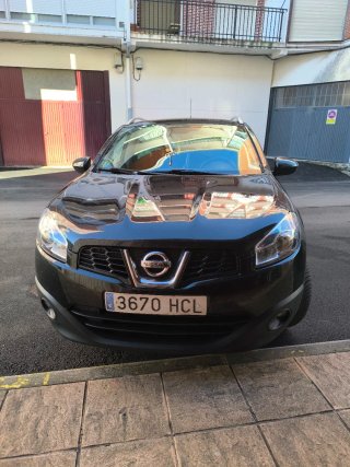 Nissan Qashqai 2011