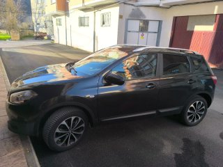 Nissan Qashqai 2011