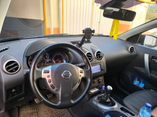 Nissan Qashqai 2011