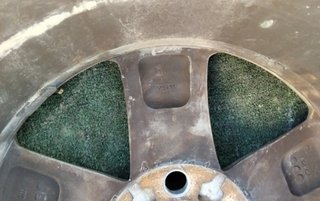 JUEGO LLANTAS FORD FOCUS LIM. (CB4) Business R16