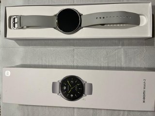 Xiaomi Watch 2 Gris/Plata
