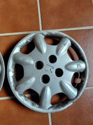 Tapacubos Originales Honda Civic 1999