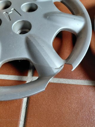 Tapacubos Originales Honda Civic 1999
