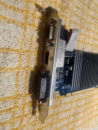 Tarjeta Gráfica ASUS GT710 2GB