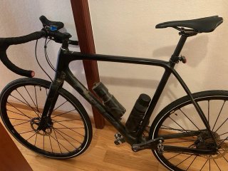 Orbea Terra L Shimano Ultegra Di2 Gravel