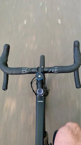 Orbea Terra L Shimano Ultegra Di2 Gravel