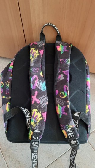 Zaino Seven per scuola