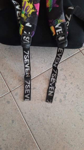 Zaino Seven per scuola